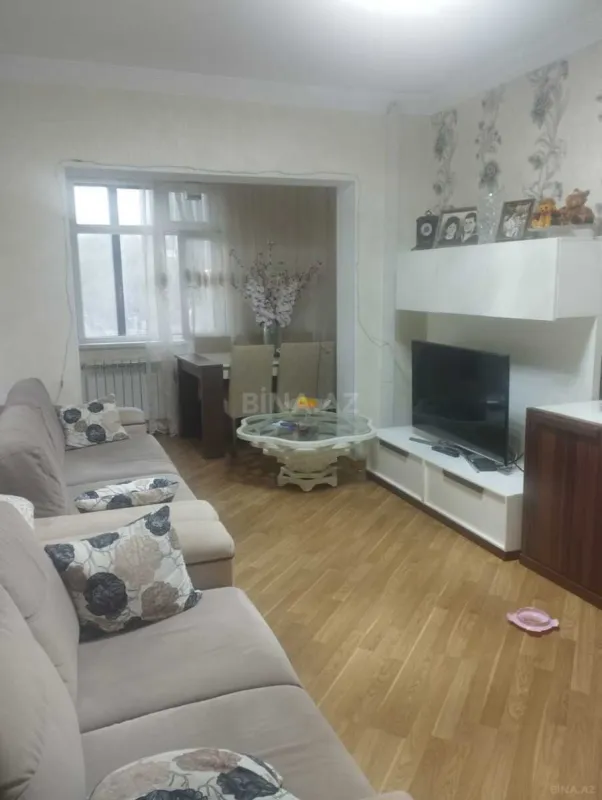 Satılır 3 otaqlı mənzil 85 m²