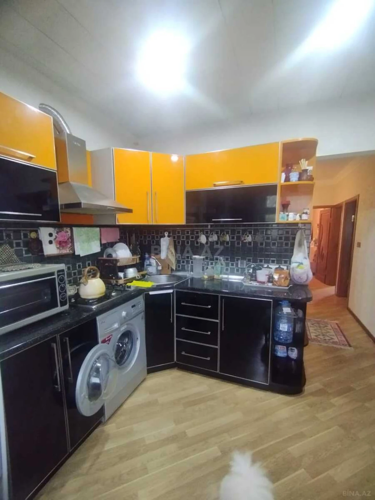 Satılır 3 otaqlı mənzil 85 m²
