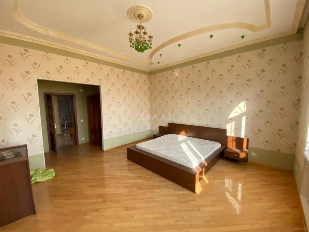 Satılır 7 otaqlı həyət evi 400 m²