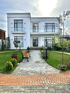Satılır 6 otaqlı həyət evi 350 m² — Bakı, Mərdəkan 6 otaq 350.00 m²