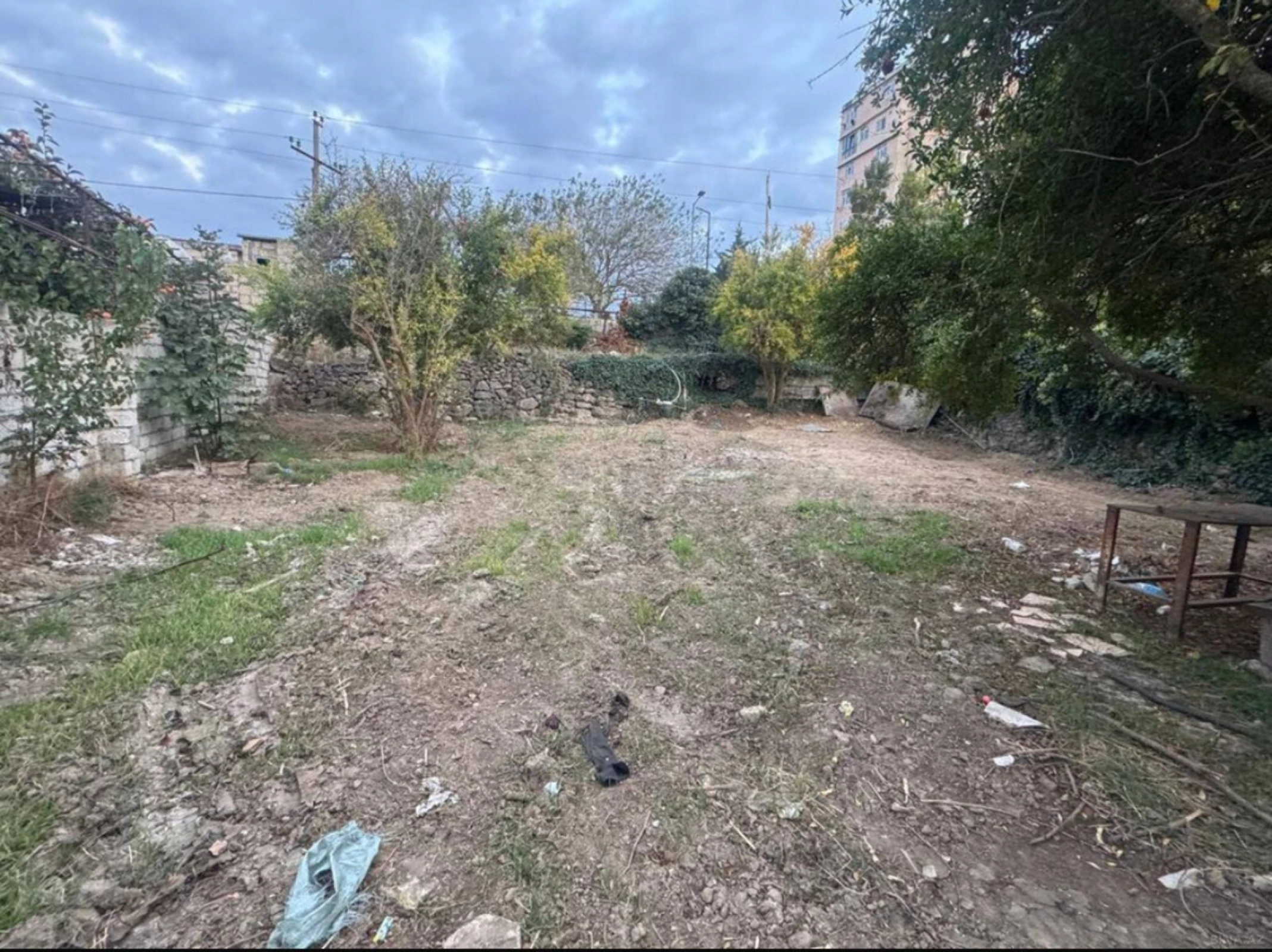 Satılır torpaq sahəsi 8 m²