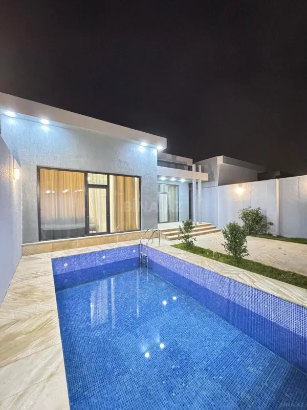 Satılır 4 otaqlı həyət evi 150 m²