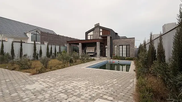 Satılır 4 otaqlı həyət evi 200 m² — Bakı, Xəzər 4 otaq 200.00 m²