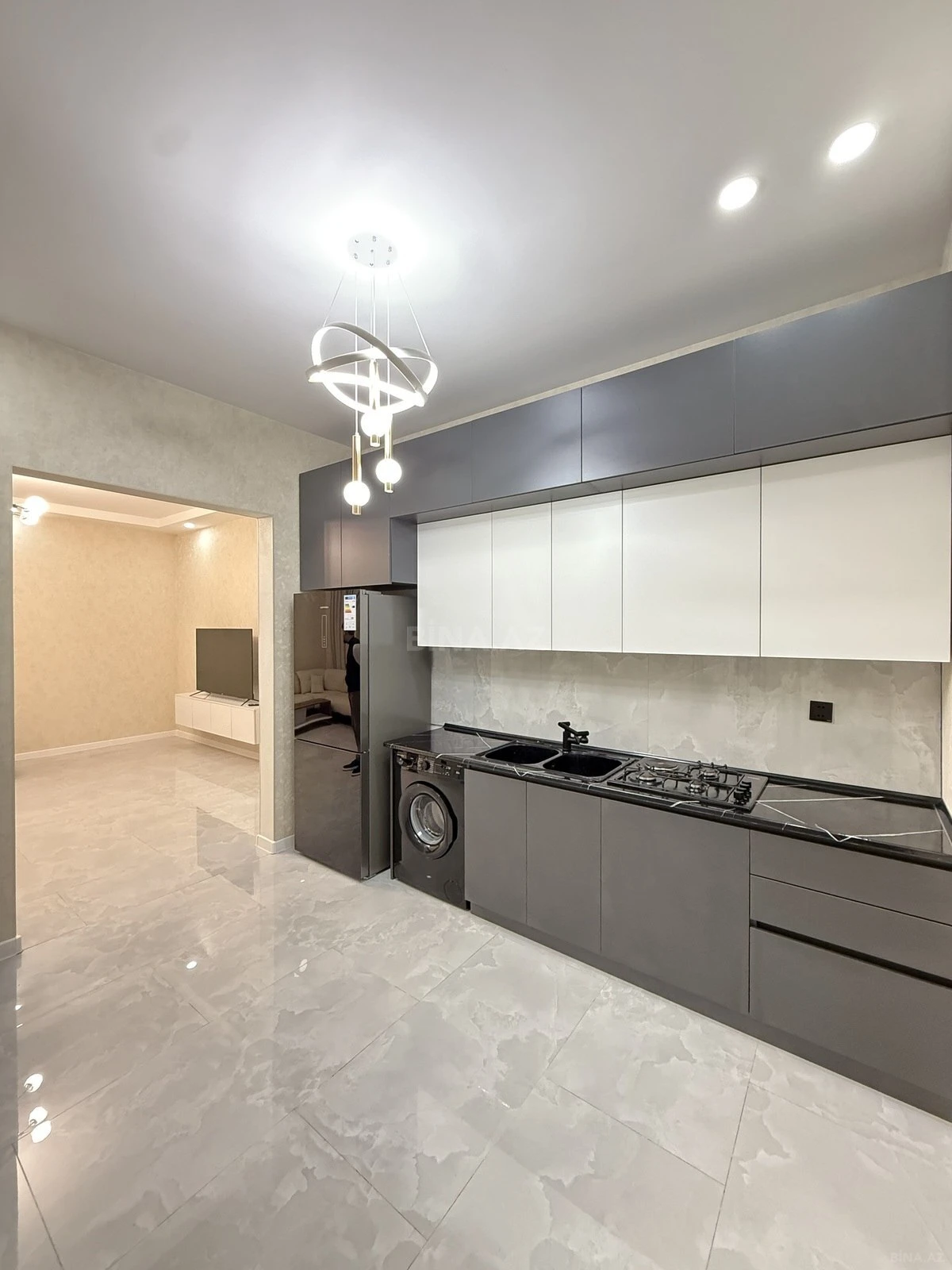 Satılır 4 otaqlı həyət evi 135 m²