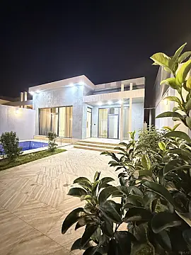 Satılır 4 otaqlı həyət evi 135 m²