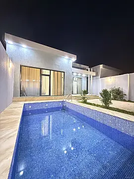 Satılır 4 otaqlı həyət evi 135 m² — Bakı, Mərdəkan 4 otaq 135.00 m²