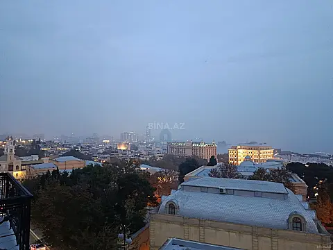 Satılır 3 otaqlı mənzil 115 m² — Bakı, Səbail 3 otaq 115.00 m²