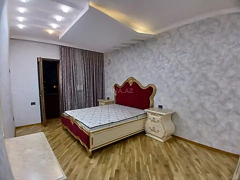 Satılır 3 otaqlı mənzil 115 m²