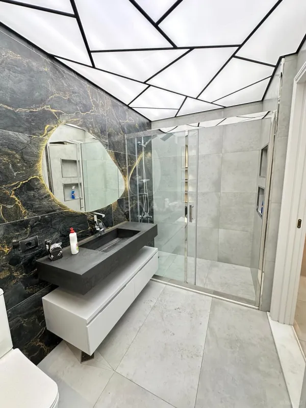 Satılır 3 otaqlı mənzil 135 m²