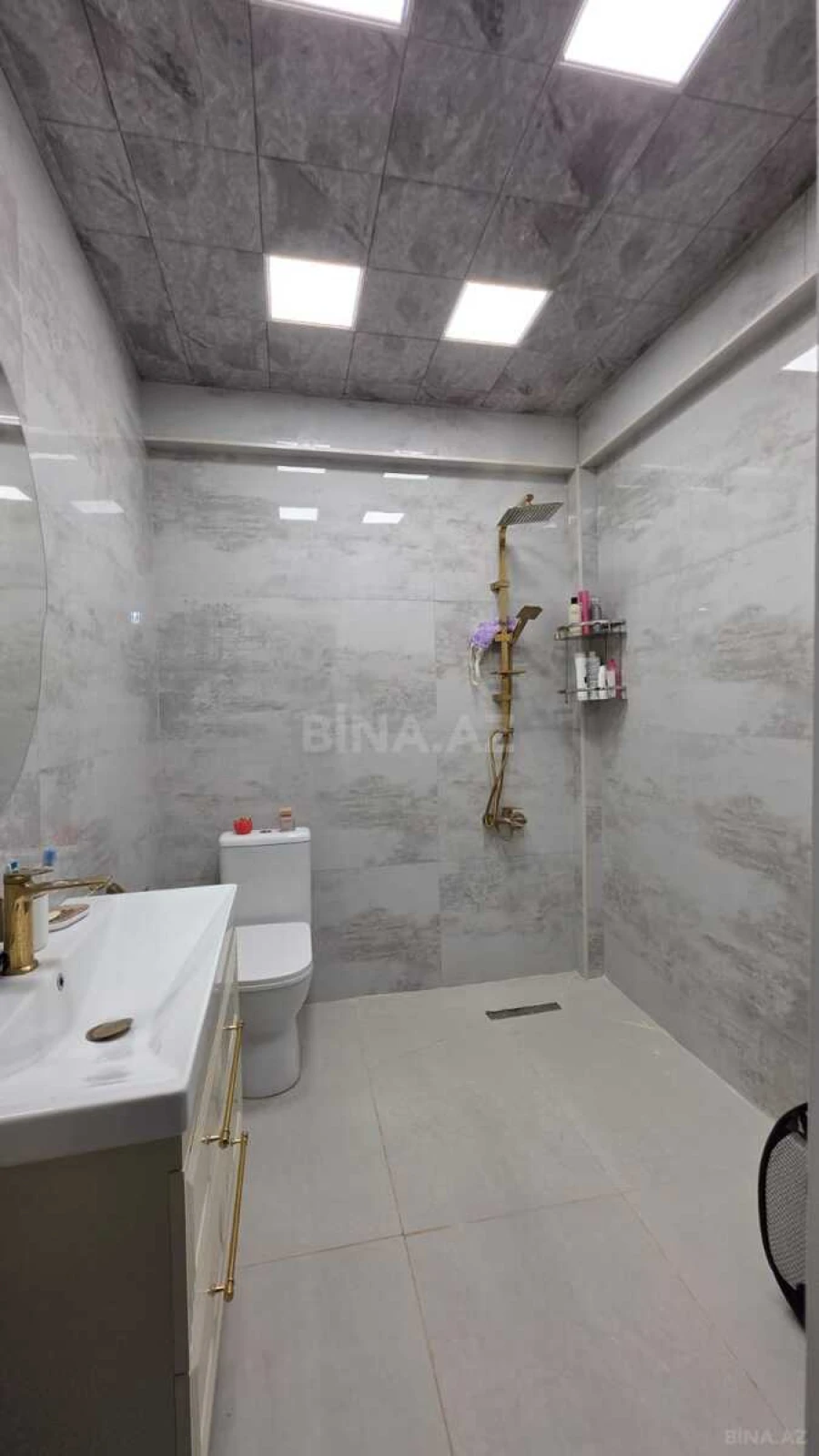Satılır 2 otaqlı mənzil 65 m²