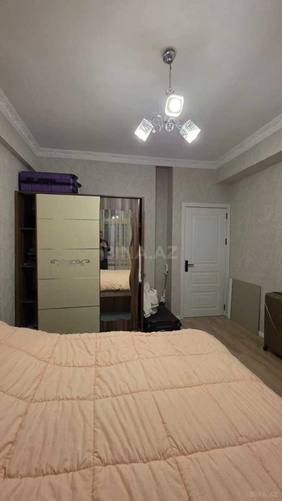 Satılır 2 otaqlı mənzil 65 m²