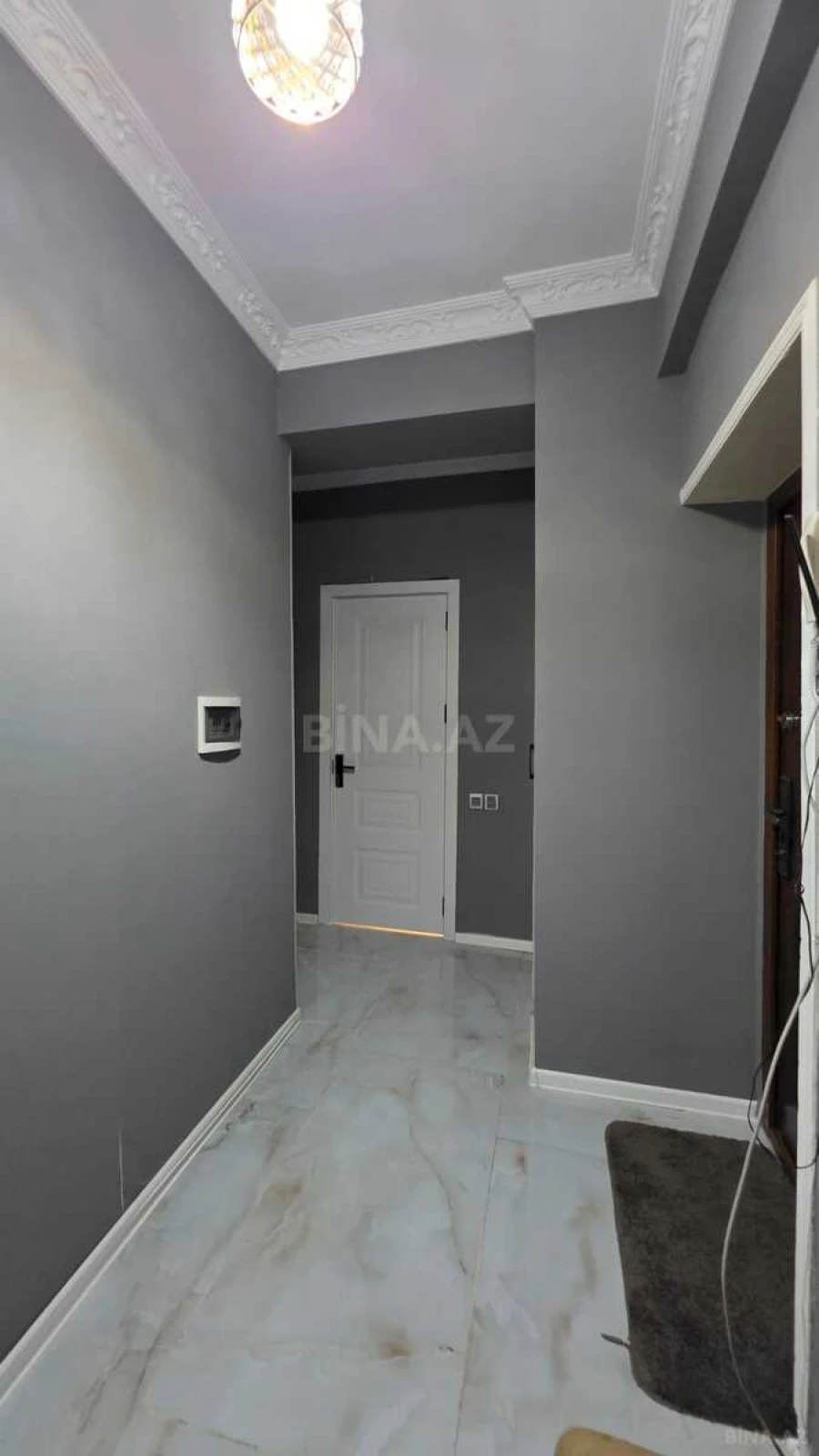 Satılır 2 otaqlı mənzil 65 m²