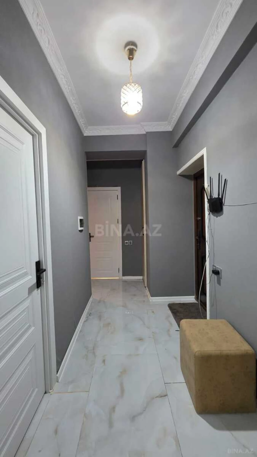 Satılır 2 otaqlı mənzil 65 m²