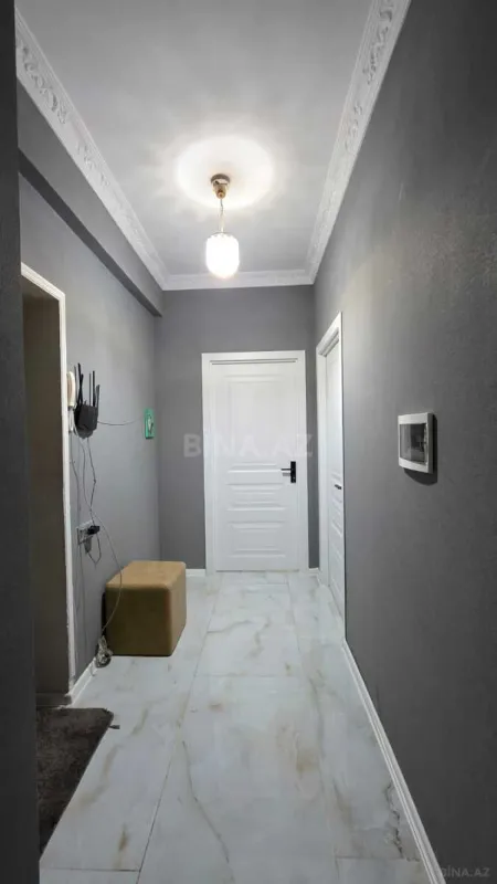 Satılır 2 otaqlı mənzil 65 m²