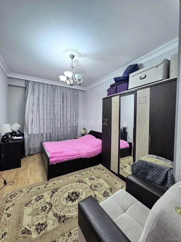 Satılır 3 otaqlı mənzil 100 m²