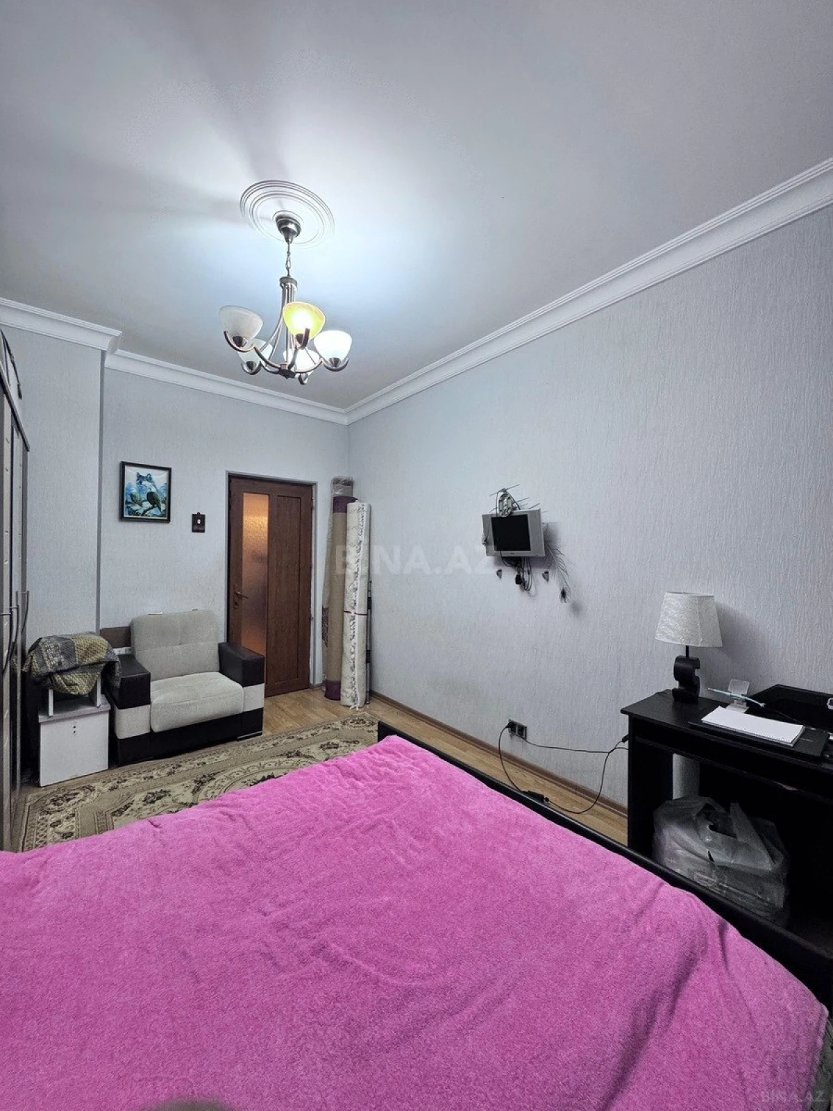 Satılır 3 otaqlı mənzil 100 m²