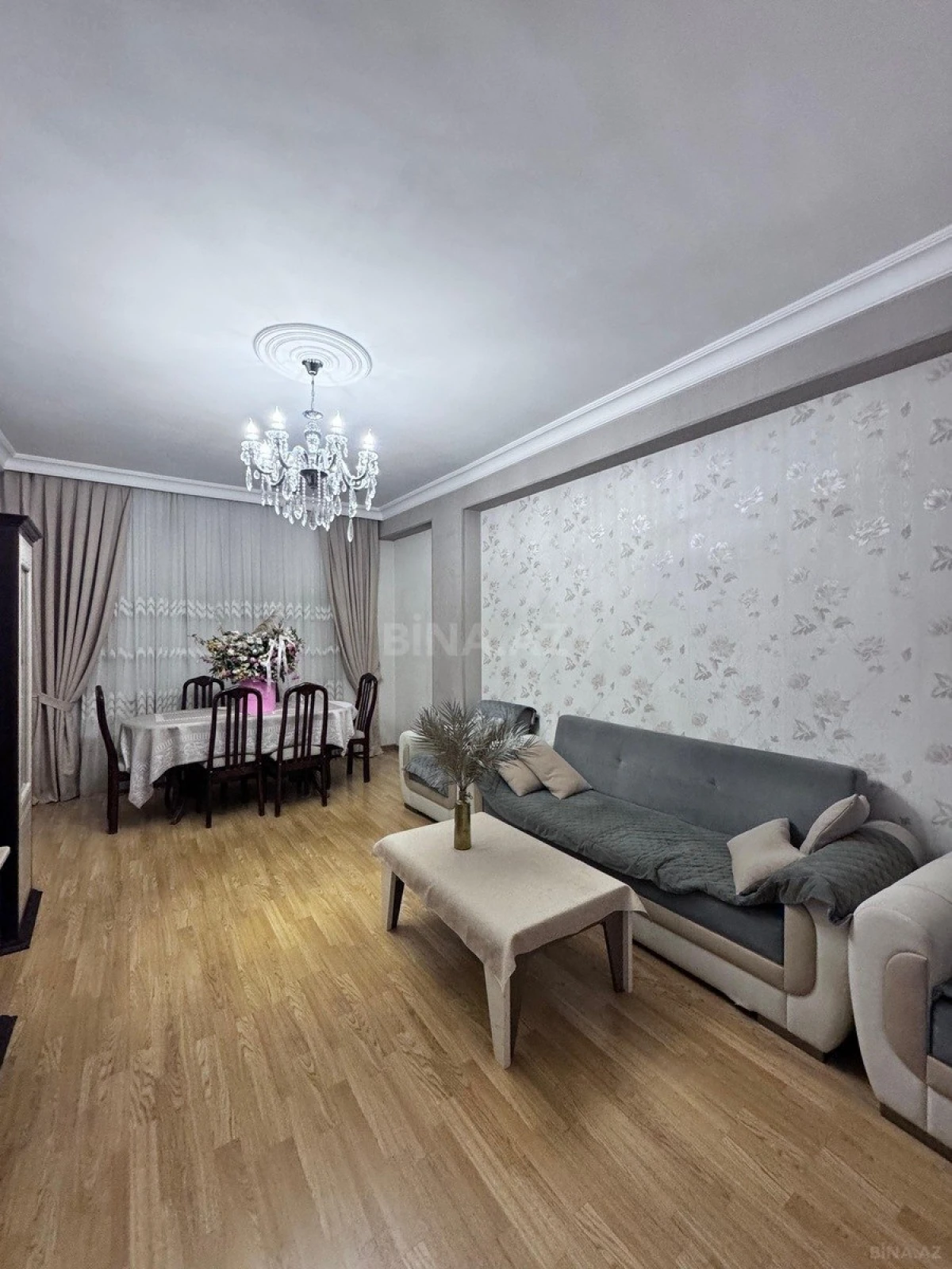 Satılır 3 otaqlı mənzil 100 m²