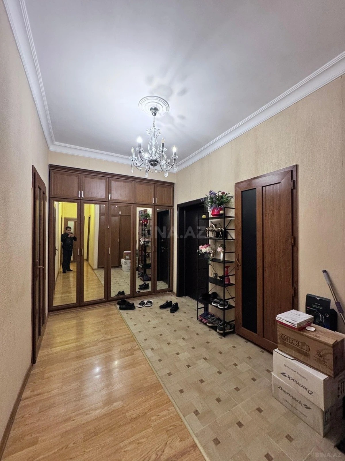 Satılır 3 otaqlı mənzil 100 m²