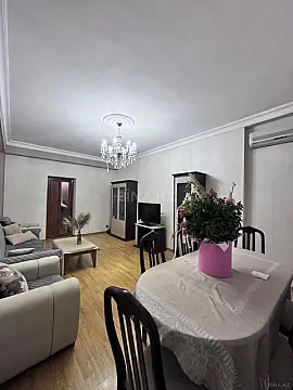Satılır 3 otaqlı mənzil 100 m²
