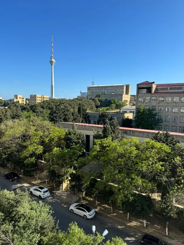 Satılır 3 otaqlı mənzil 100 m²