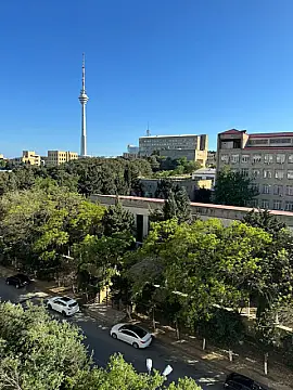 Satılır 3 otaqlı mənzil 100 m² — Bakı, Səbail 3 otaq 100.00 m²