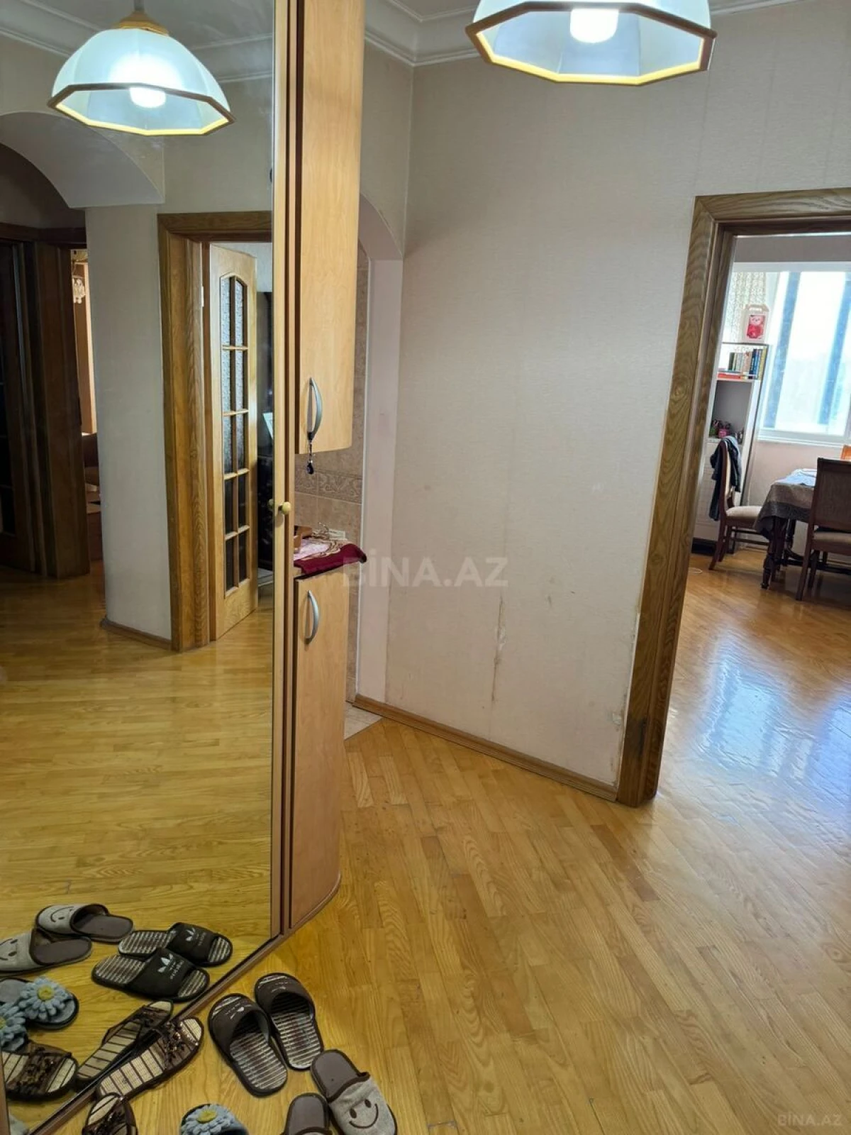 Satılır 3 otaqlı mənzil 100 m²
