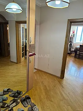 Satılır 3 otaqlı mənzil 100 m²