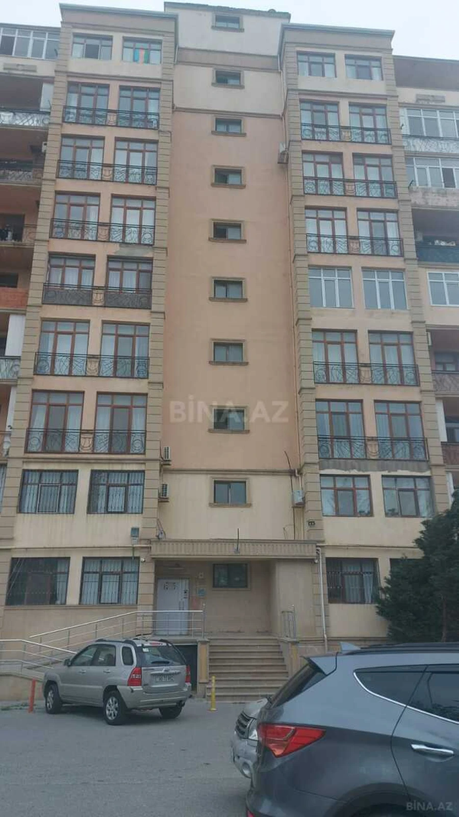 Satılır 2 otaqlı mənzil 100 m²