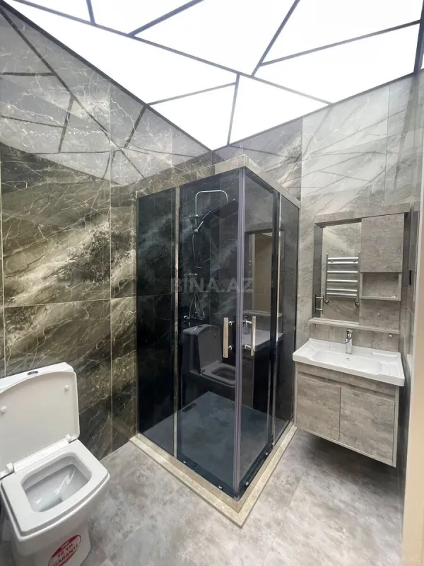 Satılır 3 otaqlı mənzil 107 m²