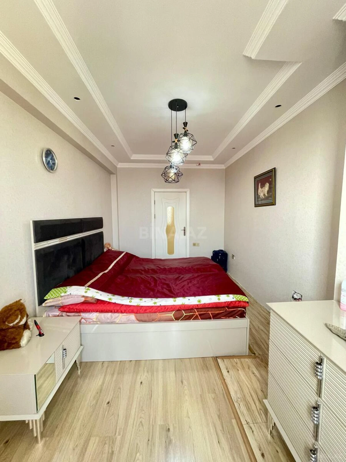 Satılır 3 otaqlı mənzil 120 m²