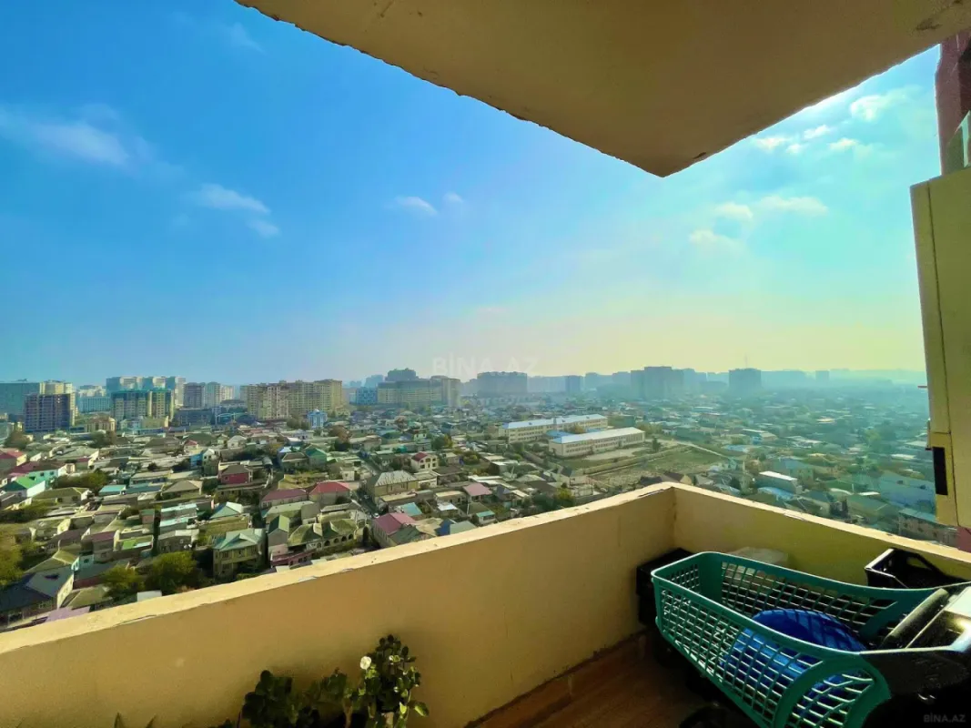 Satılır 3 otaqlı mənzil 120 m²