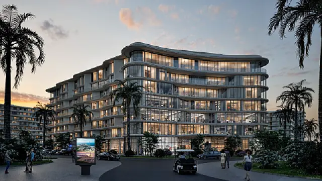 Satılır 4 otaqlı mənzil 265.2 m²