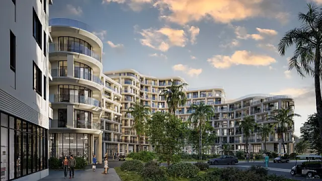 Satılır 2 otaqlı mənzil 89 m²