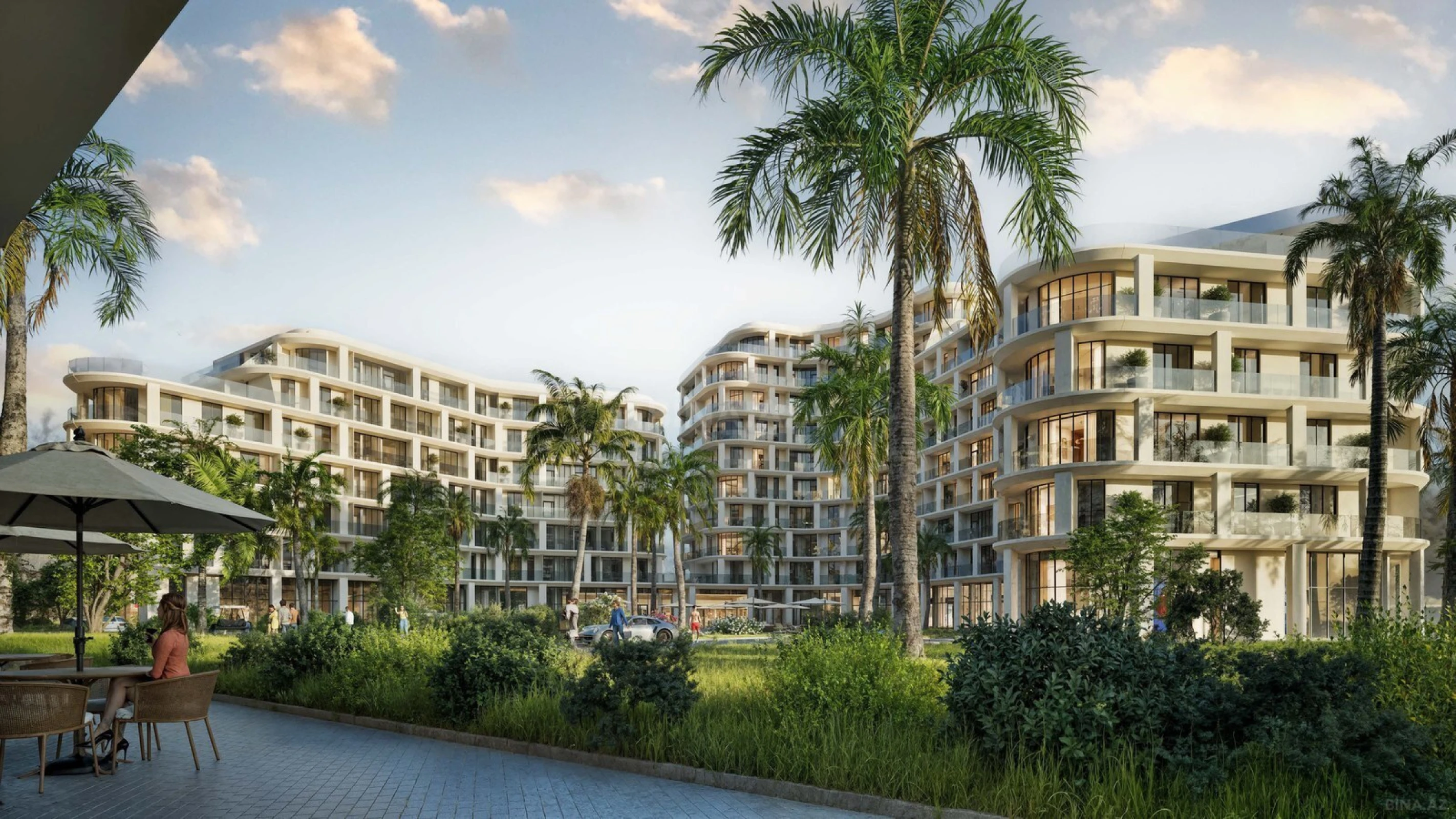 Satılır 2 otaqlı mənzil 89 m²