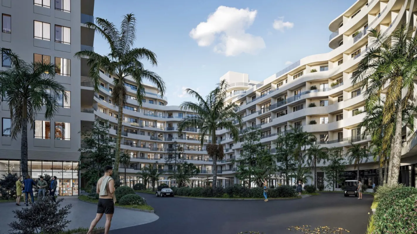 Satılır 2 otaqlı mənzil 89 m²