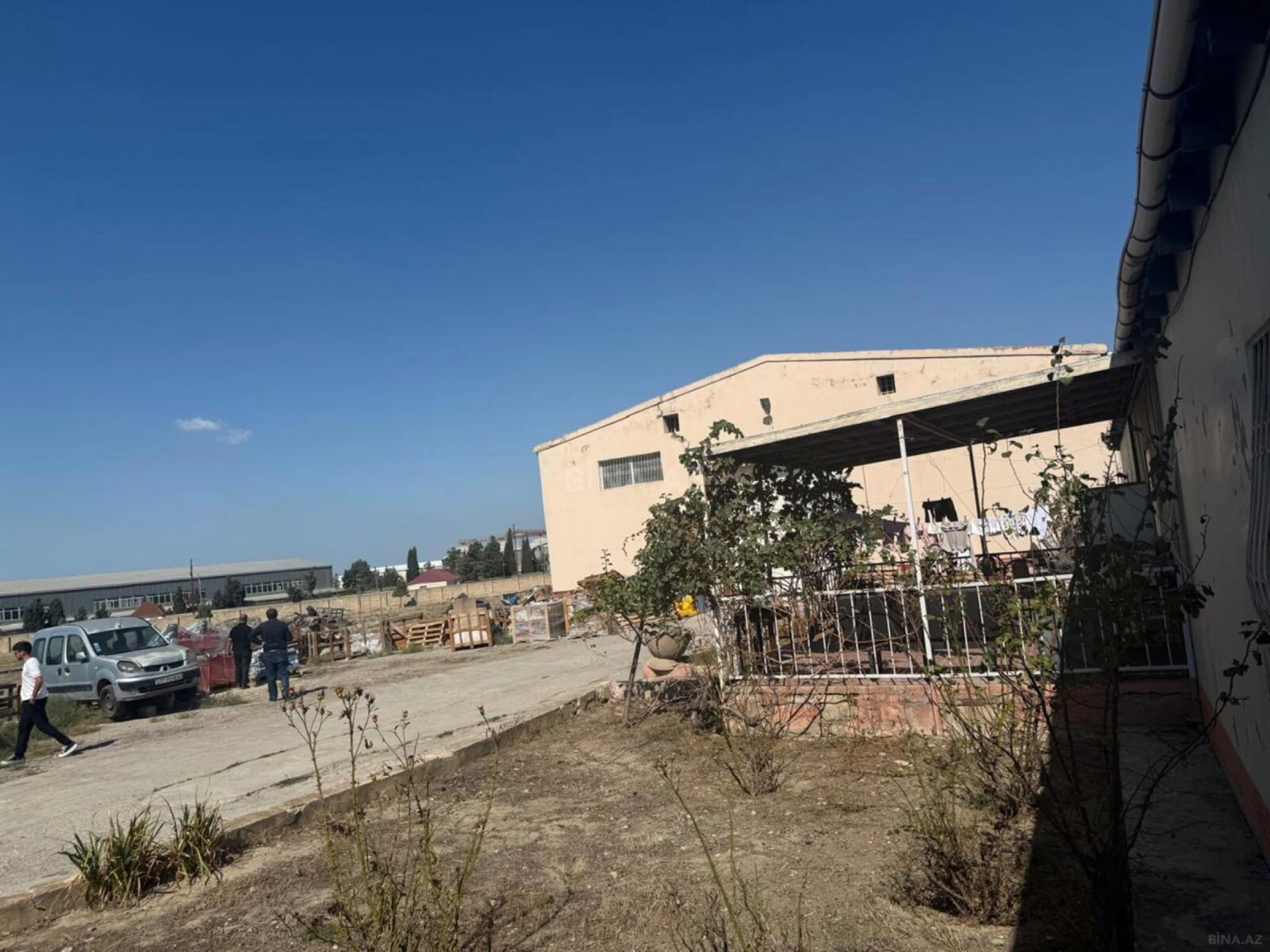 Satılır torpaq sahəsi 160 m²