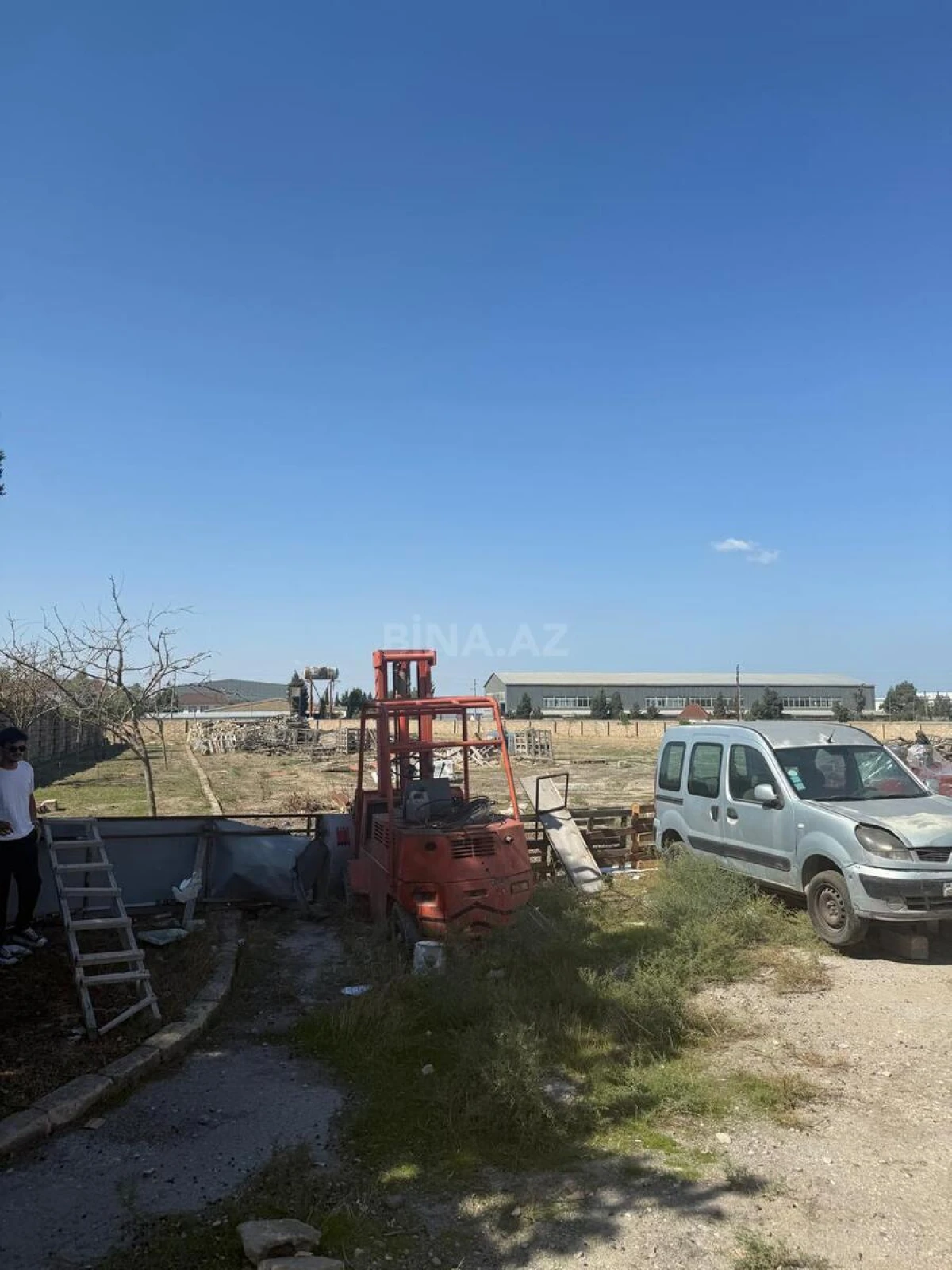 Satılır torpaq sahəsi 160 m²