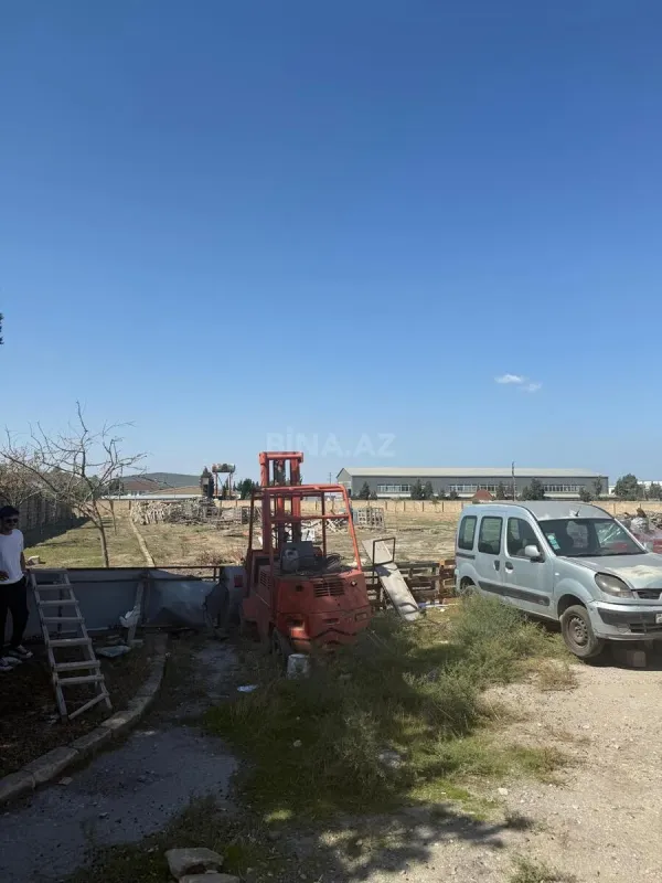 Satılır torpaq sahəsi 160 m²