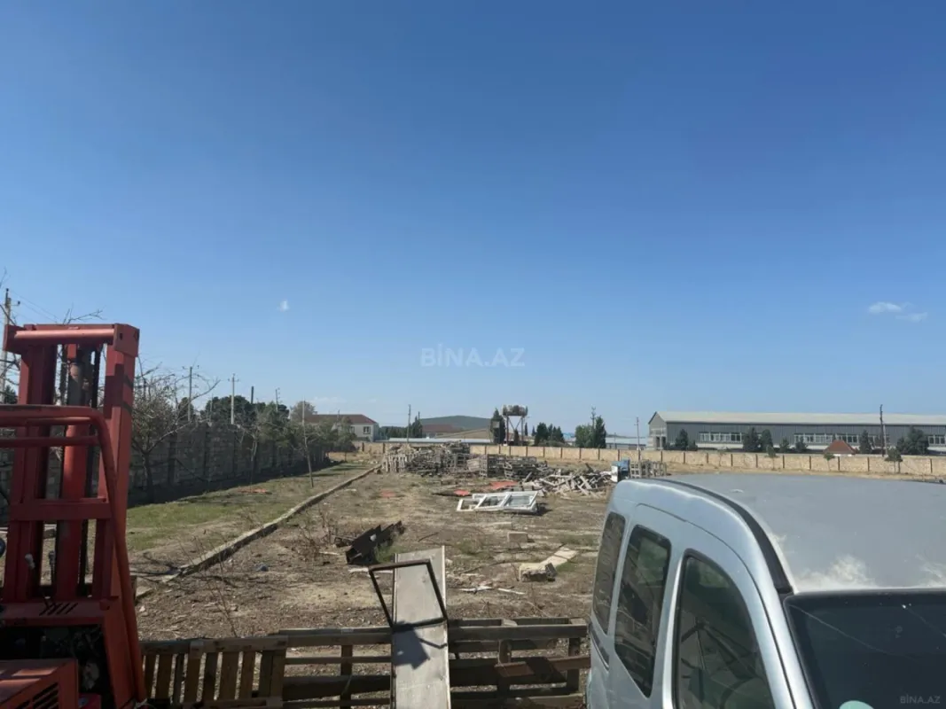 Satılır torpaq sahəsi 160 m²