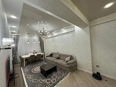 Satılır 3 otaqlı mənzil 115 m² — Bakı 3 otaq 115.00 m²