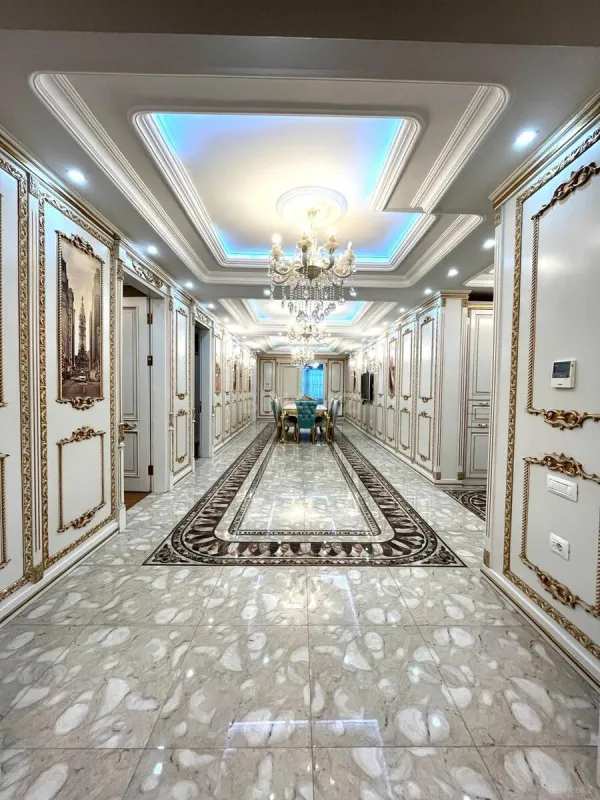 Satılır 5 otaqlı mənzil 535 m²