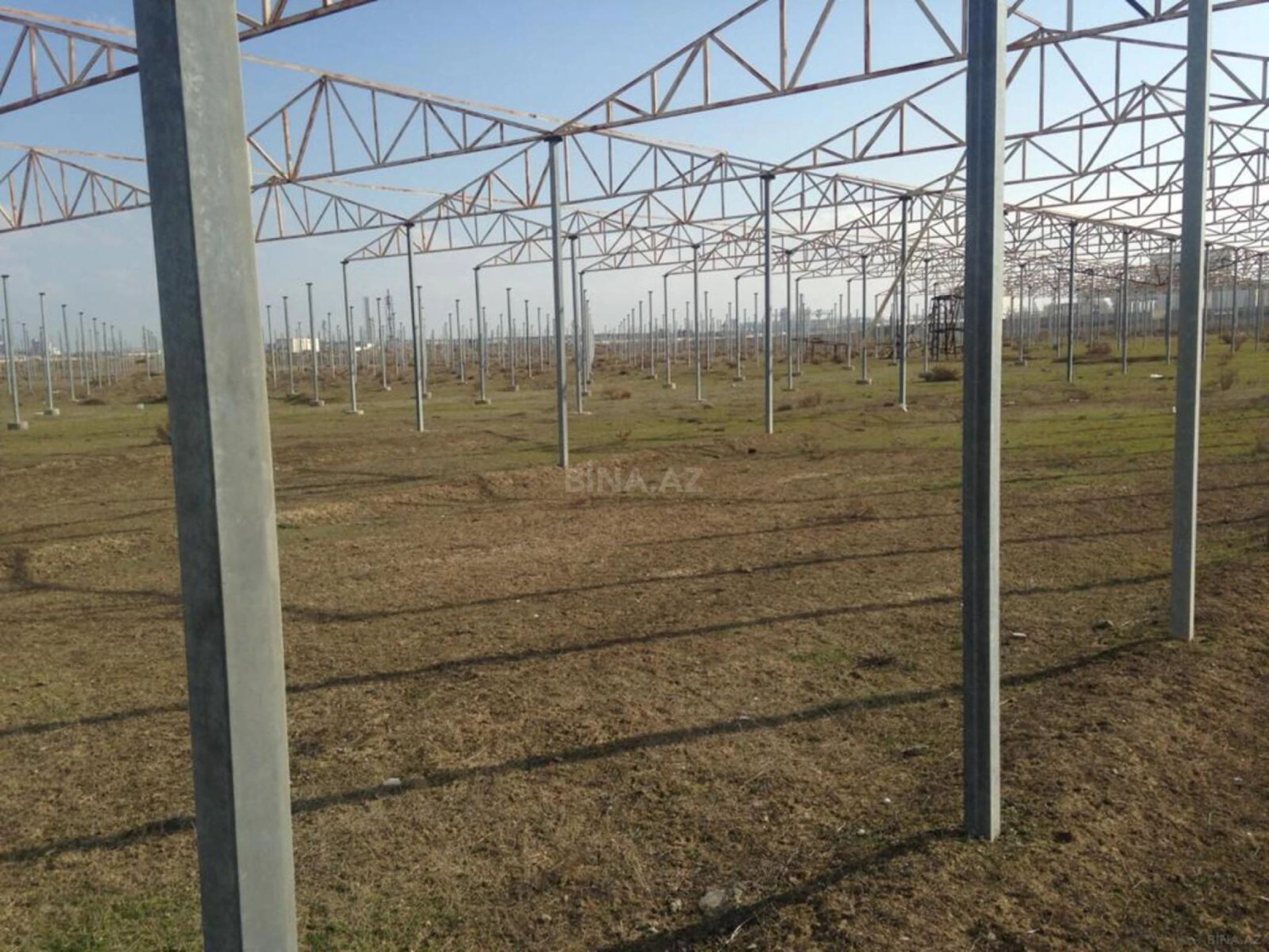 Satılır torpaq sahəsi 120 m²