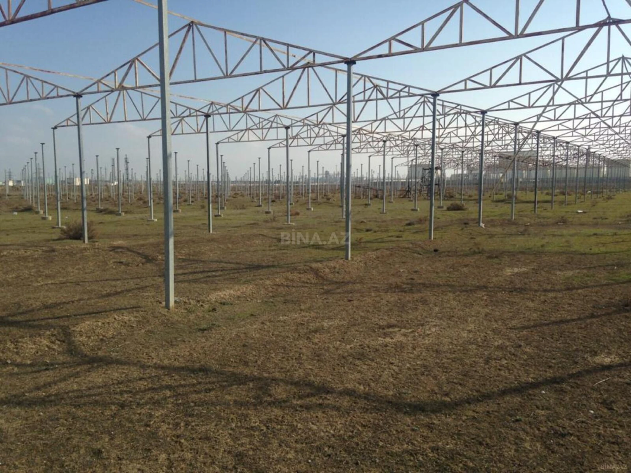 Satılır torpaq sahəsi 120 m²