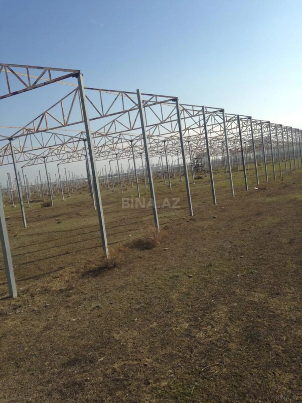 Satılır torpaq sahəsi 120 m²