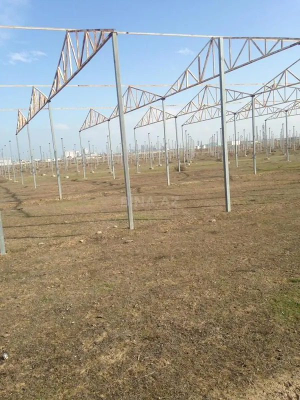 Satılır torpaq sahəsi 120 m²