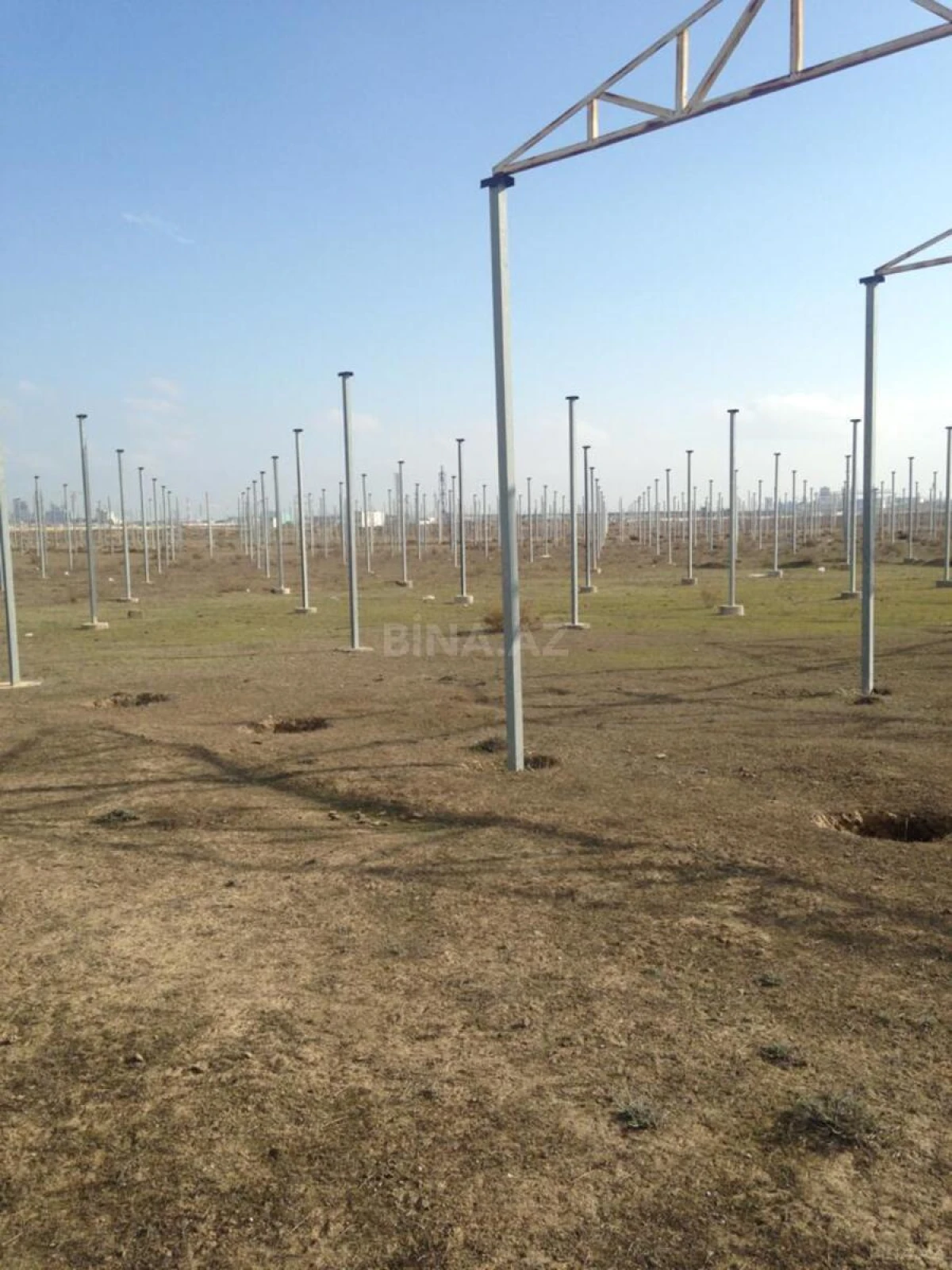 Satılır torpaq sahəsi 120 m²