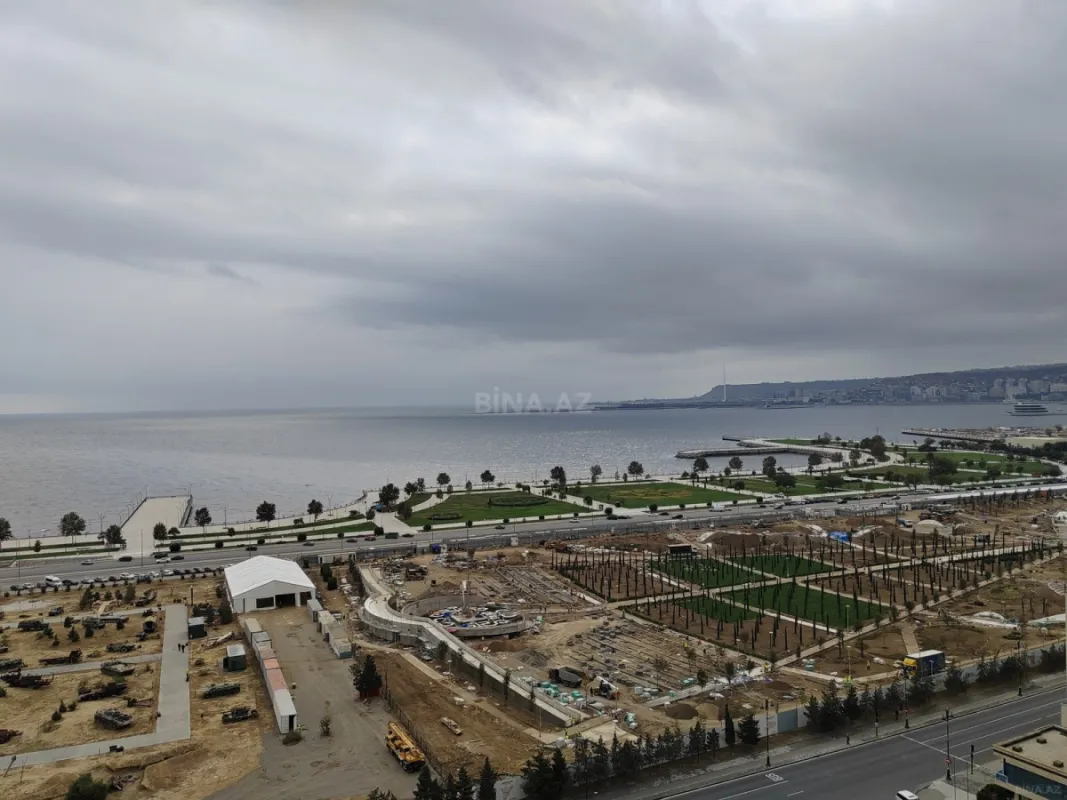 Satılır 2 otaqlı mənzil 95 m²