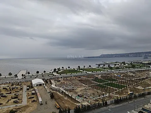 Satılır 2 otaqlı mənzil 95 m²