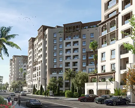 Satılır 3 otaqlı mənzil 105.4 m²