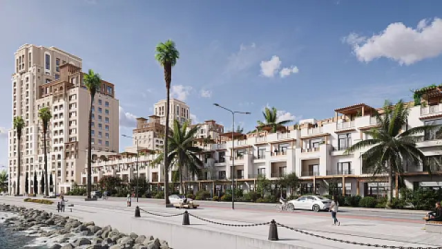 Satılır 3 otaqlı mənzil 105.4 m²